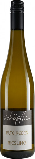 2019 Riesling Alte Reben trocken - Weingut Schöpflin