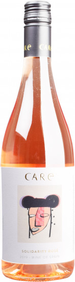 2022 Solidarity Rosé Cariñena DO trocken - Care - Bodegas Añada