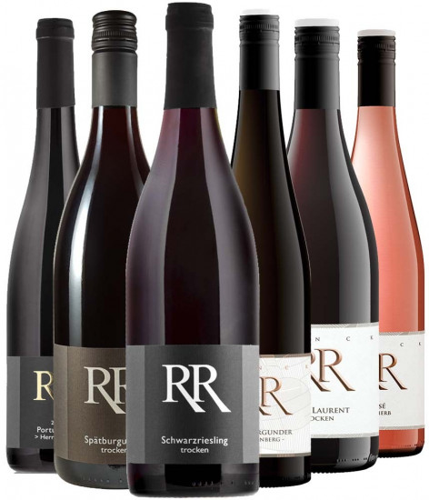 Rinck Rotweinpreis-Paket - Weingut Richard Rinck