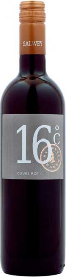 2011 16° Cuvée Rot QbA - Weingut Salwey