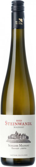 2022 Grüner Veltliner DAC STEINWANDL trocken - Schloss Maissau