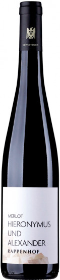 2023 Merlot VDP.Gutswein trocken - Weingut Rappenhof