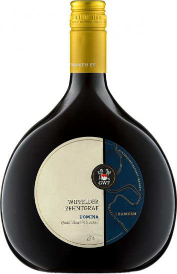 2023 Wipfelder Zehntgraf Domina trocken - Winzergemeinschaft Franken eG