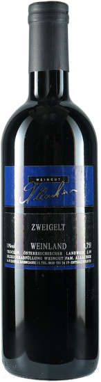 2023 Zweigelt Barrique trocken - Weingut Allacher