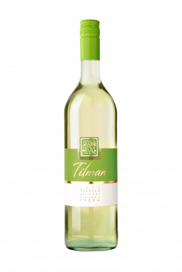2012 Tilman Silvaner Vegan Kabinett   075l Bordeaux trocken - Winzergemeinschaft Franken eG