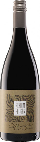 2015 Spätburgunder Auslese trocken - Weingut Schlumberger