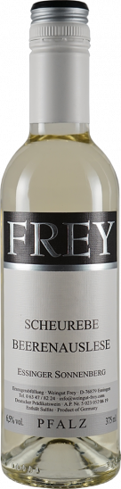2019 Scheurebe Trockenbeerenauslese 375 ml - Weingut Frey