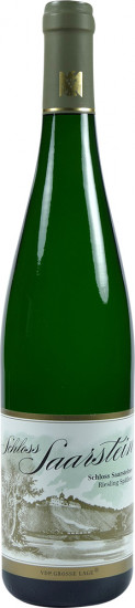 2019 Serriger Schloss Saarsteiner Riesling Spätlese VDP.Große Lage süß - Weingut Schloss Saarstein