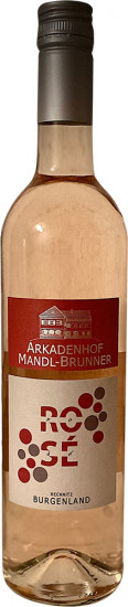 2023 Rosé trocken - Weingut Arkadenhof Mandl-Brunner