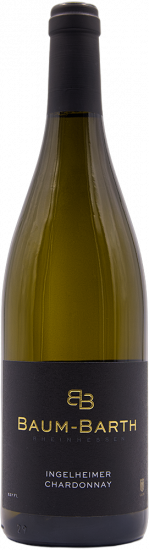 2024 Ingelheimer Chardonnay - Ortswein trocken - Weingut Baum-Barth