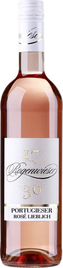 2024 Portugieser Rosé Weißherbst lieblich 1,0 L - Weingut Paul Rogenwieser