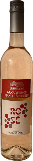 2024 Rosé trocken - Weingut Arkadenhof Mandl-Brunner