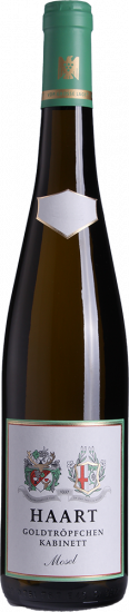 2025 Piesporter Goldtröpfchen Kabinett lieblich - Weingut Haart