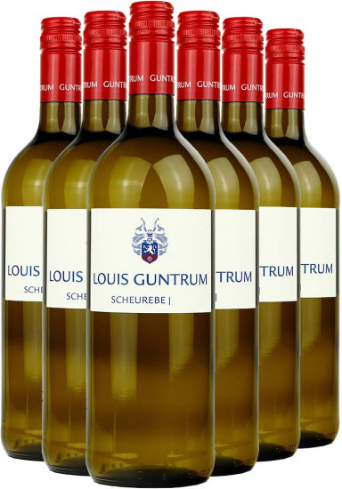 Scheurebe-Literwein-Paket - Weingut Louis Guntrum