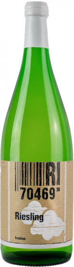 2024 WIND Riesling trocken 1,0 L - Weingut 70469R!