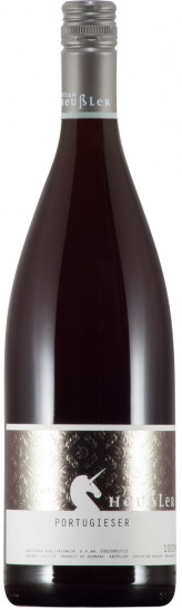 2025 Portugieser feinherb 1,0 L - Weingut Christian Heußler
