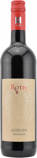 2020 Acolon trocken Bio - Weingut Roth