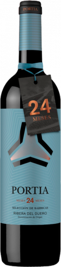 2022 Portia 24 meses Ribera del Duero DO trocken - Bodegas Portia