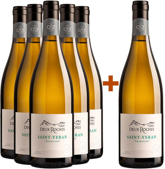 5+1 Paket Chardonnay 