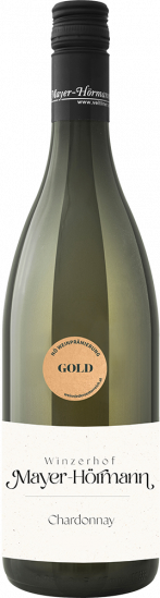 2025 Chardonnay trocken - Winzerhof Mayer-Hörmann