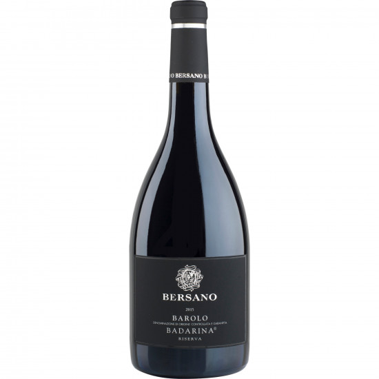 2016 Barolo Badarina Riserva trocken - Bersano