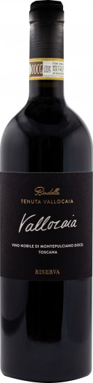 2019 Vallocaia Riserva Nobile di Montepulciano DOCG trocken - Tenuta Vallocaia