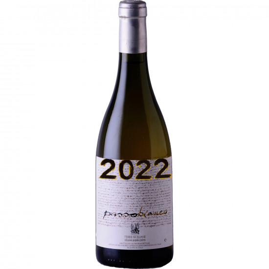 2022 Passopisciaro Passobianco trocken - Passopisciaro