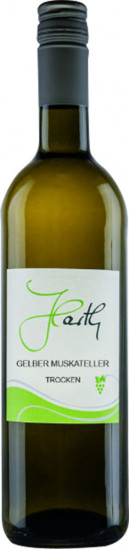 2024 Gelber Muskateller trocken - Weingut Harth
