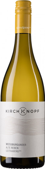 2025 Weissburgunder Alte Reben Leithaberg trocken - Weingut Kirchknopf