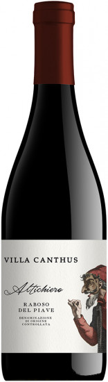 2011 Raboso Altichiero del Piave DOC trocken - Villa Canthus