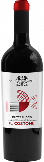 2023 Il Costone Buttafuco dell'ottrepo Pavese DOC trocken - Cantine Cavallotti