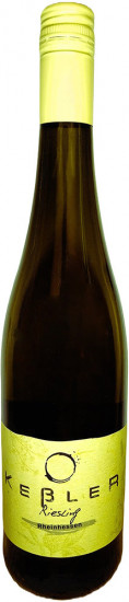 2022 Riesling trocken Bio - Weingut Keßler