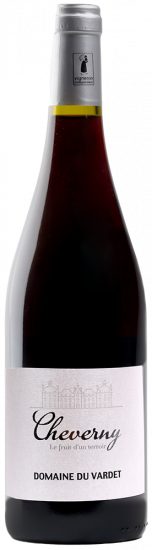 2024 Cuvée Rouge Cherveny AOP trocken - Domaine du Vardet