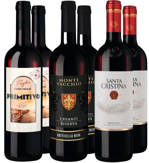 Grillgenuss Italien - Für laue Sommerabende