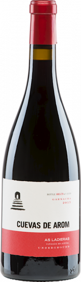 2015 As Ladieras Campo de Borja DO trocken - Cuevas de Arom