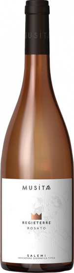 2024 Regieterre Rosato Salemi IGP - Musita