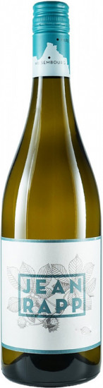 2024 Weissburgunder trocken Bio - Weingut Jean Rapp