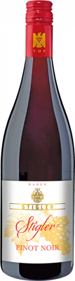 2013 Stigler´s Pinot Noir Trocken - Weingut Stigler