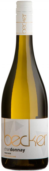 2015 Chardonnay Auslese trocken - Weingut Becker