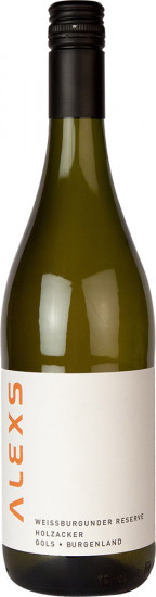 2016 Vino della casa bianco - Weissburgunder feinherb - Weingut ALEXS