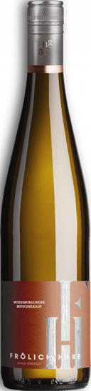 2025 Grauburgunder Muschelkalk trocken - Weingut Frölich-Hake