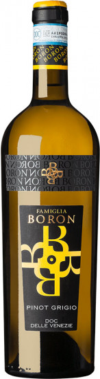 Pinot Grigio Venezia DOC - Boron