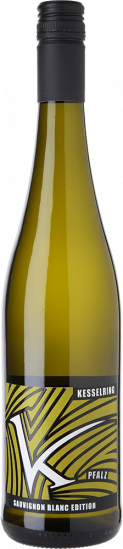 2018 Sauvignon Blanc Edition trocken - Weingut Kesselring