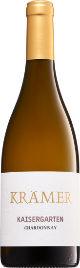 2019 Kaisergarten Chardonnay trocken - Weingut Krämer