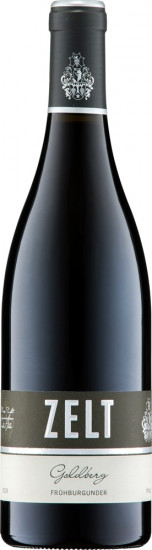 2022 Goldberg Frühburgunder trocken - Weingut Zelt