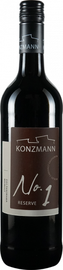 2022 No. 1 RESERVE trocken - Weingut Konzmann