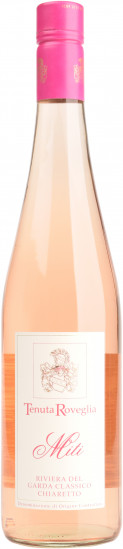 2024 Miti Chiaretto Garda DOC trocken - Tenuta Roveglia