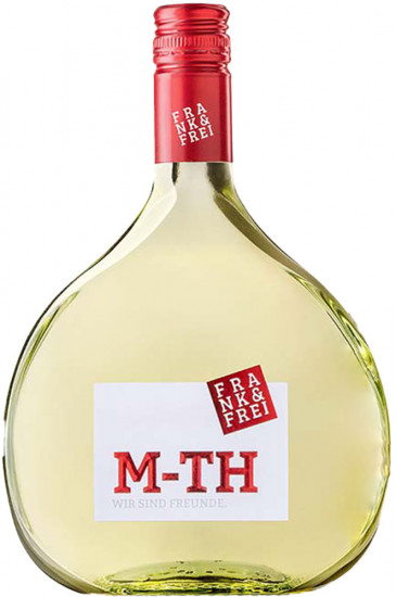 2025 Frank & Frei Müller Thurgau trocken - Weingut Stich