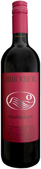 2020 Blaufränkisch trocken - Weinbau Bruckner