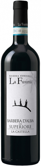 2021 La Castella Barbera d'Alba Superiore DOC trocken 1,5 L - La Fusina